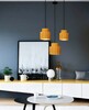 Миниатюра фото подвесной светильник inodesign hiskias ginger 40.1615 | 220svet.ru